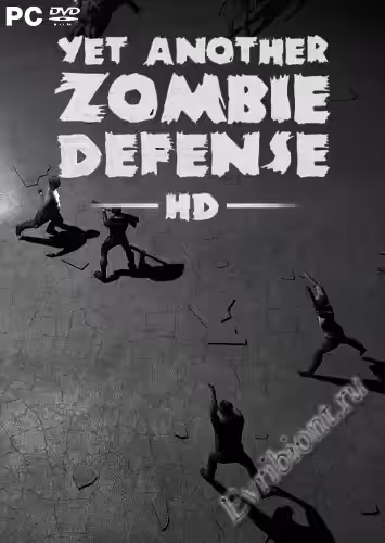 Еще одна защита от зомби hd / Yet Another Zombie Defense HD (RePack)