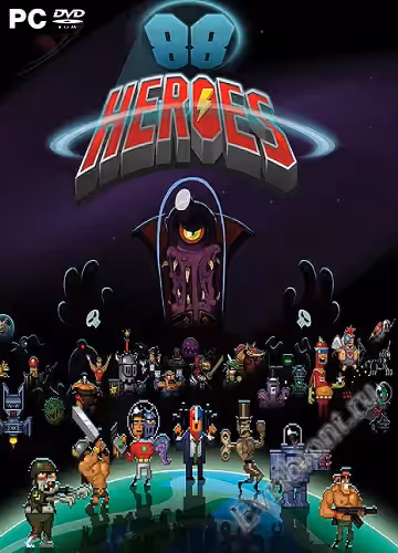 88 герои / 88 Heroes (Лицензия)