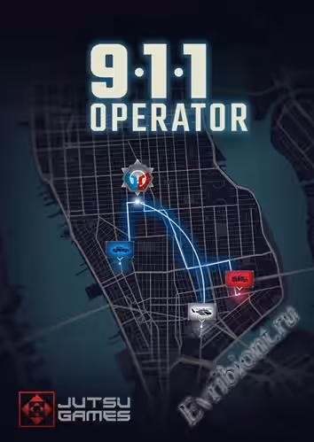 Оператор 911 / 911 Operator