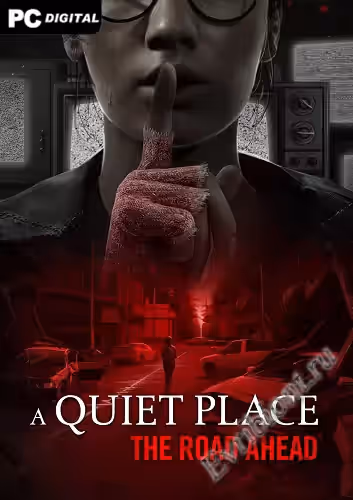 Тихое место: Дорога вперед / A Quiet Place: The Road Ahead (Пиратка)