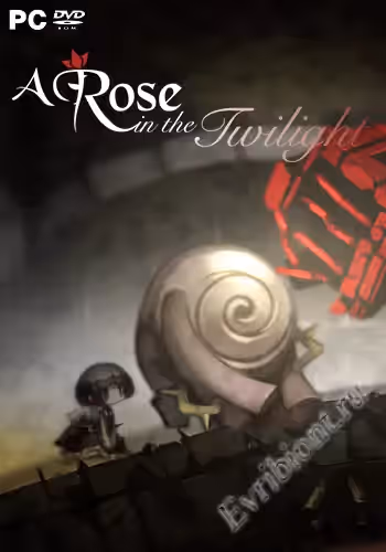 Роза в сумерках / A Rose in the Twilight (Лицензия)