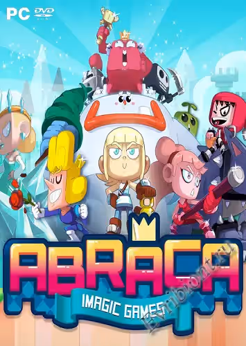 АБРАКА - Воображаемые игры / ABRACA - Imagic Games