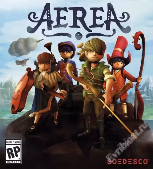 АэреА / AereA (Лицензия)