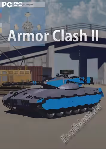 Битва брони 2 / Armor Clash II (Лицензия)