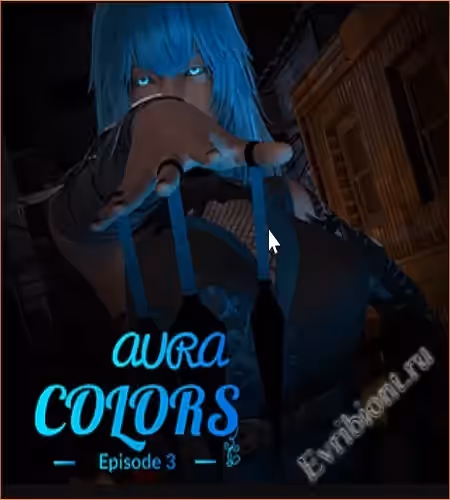 Цвета Ауры / Aura Colors