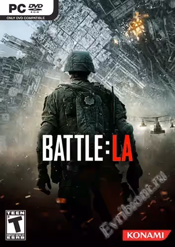 Битва: Лос-Анджелес / Battle: Los Angeles (RePack)