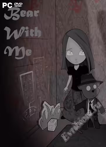 Медведь со мной - Эпизод 1 / Bear With Me - Episode One (RePack)