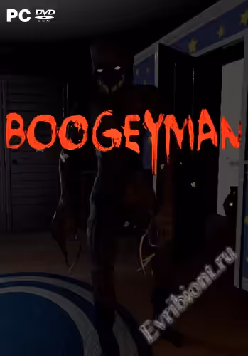 Бугимен / Boogeyman (RePack)