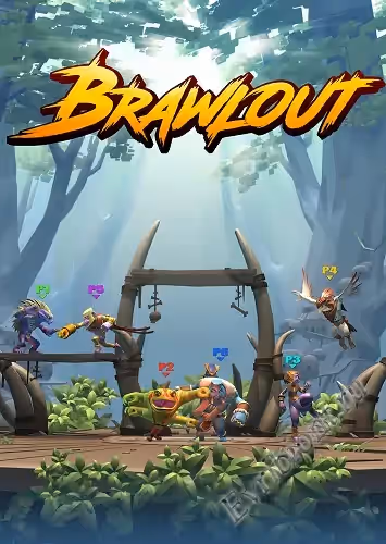 Драка / Brawlout