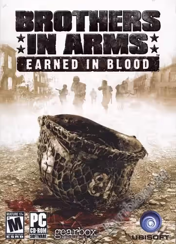 Братья по оружию: Заслужено кровью / Brothers in Arms: Earned in Blood (RePack)