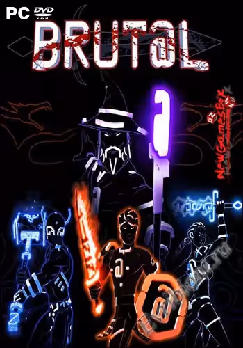 Брутальный / Brut@l (RePack)