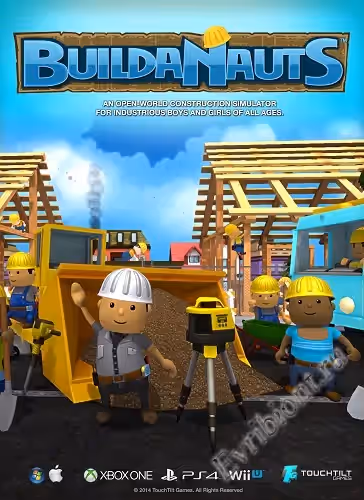 Строители / Buildanauts