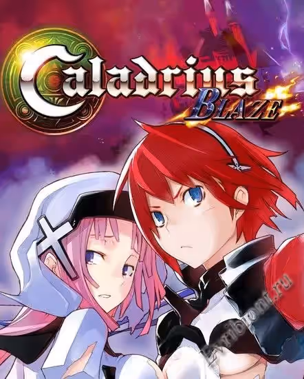 Каладрий блейз / Caladrius Blaze