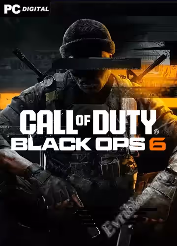Чувство долга: Black Ops 6 / Call of Duty: Black Ops 6 (Пиратка)