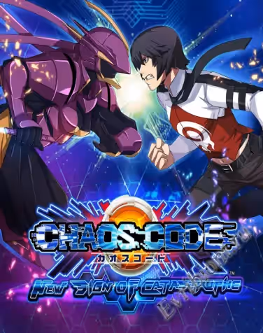 Сенран Кагура: Эстиваль против / Chaos Code: New Sign Of Catastrophe (Лицензия)