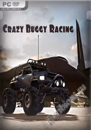 Сумасшедшие гонки на багги / Crazy Buggy Racing (Лицензия)