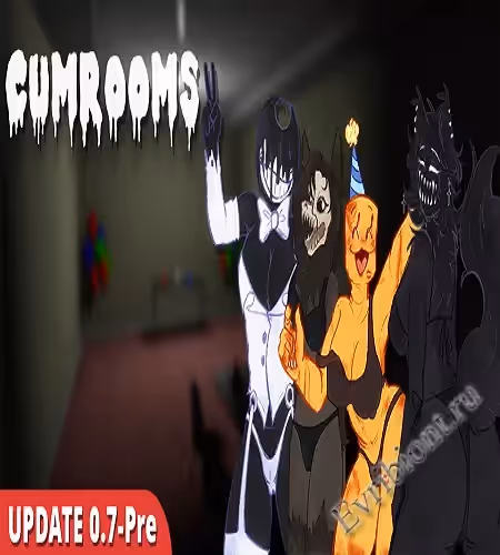 Комнаты для свиданий / Cumrooms