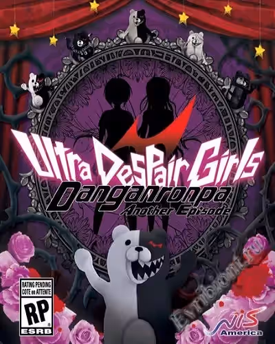 Данганронпа Другой Эпизод: Ультра Отчаянные Девочки / Danganronpa Another Episode: Ultra Despair Girls (Лицензия)