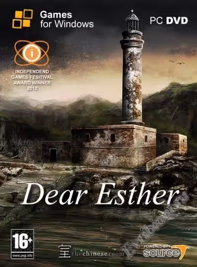Дорогая Эстер / Dear Esther: Landmark Edition