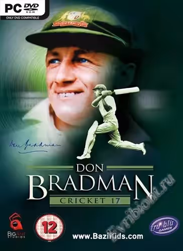 Дон Брэдман Крикет 17 / Don Bradman Cricket 17
