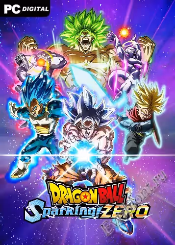Жар Дракона: Искра! НОЛЬ / DRAGON BALL: Sparking! ZERO (Лицензия)