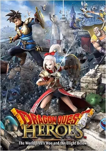 Dragon Quest Heroes / Dragon Quest Heroes - Slime Edition (Лицензия)