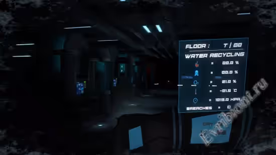 Дрейф в Вечность / Drift Into Eternity (Лицензия)