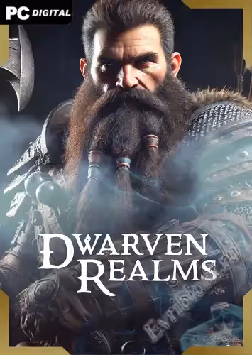 Королевства Гномов / Dwarven Realms (Лицензия)