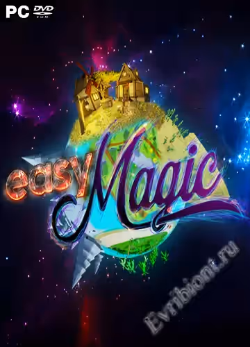 Легкая магия / Easy Magic (Лицензия)