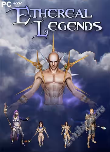Эфирные легенды / Ethereal Legends