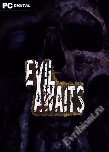 Зло ждет / Evil Awaits (Лицензия)