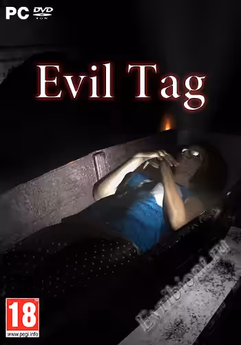 Злой тег / Evil Tag (Лицензия)