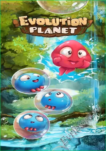 Эволюция Планеты / Evolution Planet