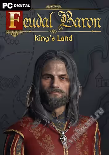 Феодальный барон: Королевская земля / Feudal Baron: King's Land (Пиратка)