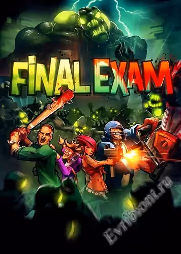 Выпускной экзамен / Final Exam (RePack)