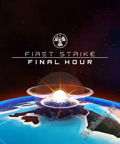 Первый удар: Последний час / First Strike: Final Hour (Пиратка)