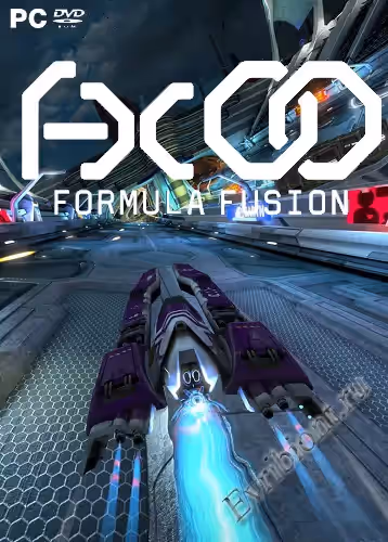 Формула Слияния / Formula Fusion (Лицензия)