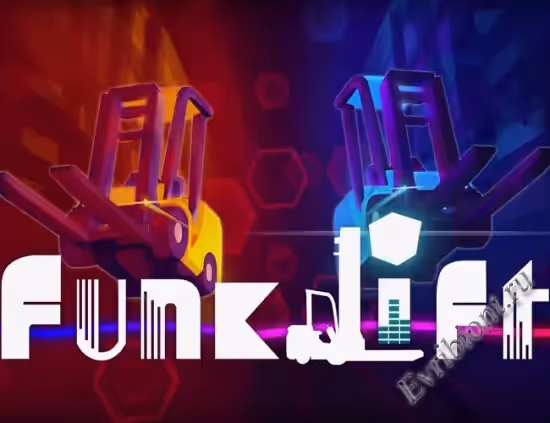 Фанклифт / Funklift (Лицензия)