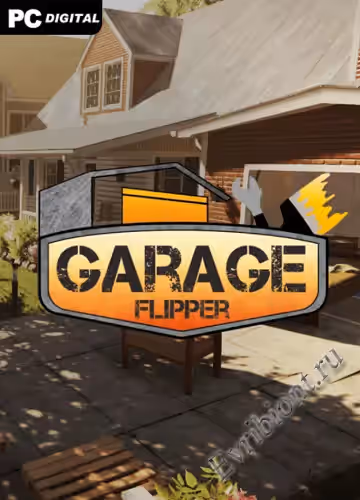 Гаражный флиппер / Garage Flipper (Лицензия)