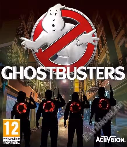 Охотники за привидениями / Ghostbusters (RePack)