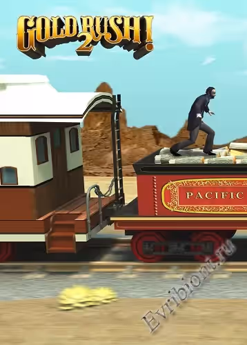 Золотая лихорадка! 2 / Gold Rush! 2 (Лицензия)