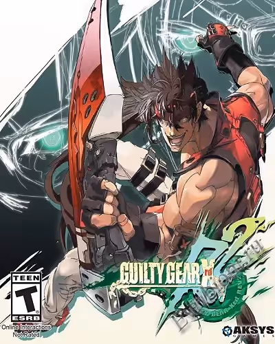GUILTY GEAR Xrd REV 2 (Лицензия)