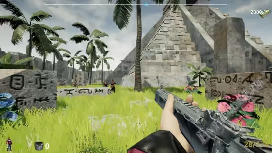 Гульман 4: Все еще жив / Gulman 4: Still alive (Лицензия)