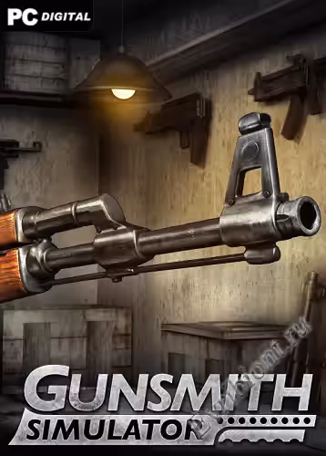 Симулятор оружейника / Gunsmith Simulator (Лицензия)