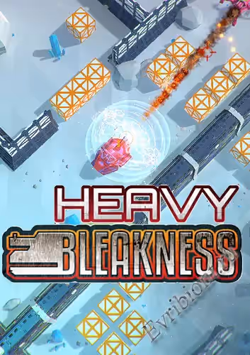 Тяжелая мрачность / Heavy Bleakness (Лицензия)