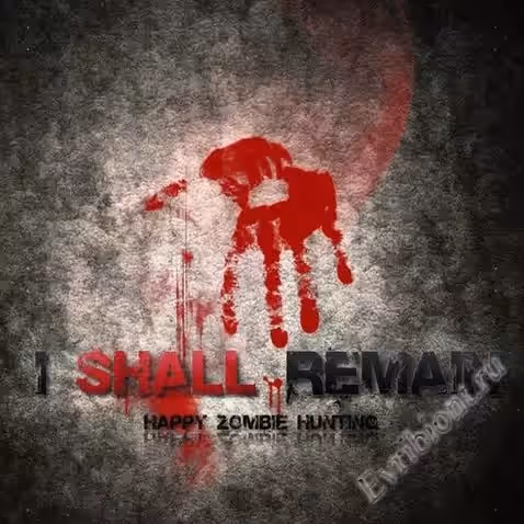 Я останусь / I Shall Remain (Лицензия)