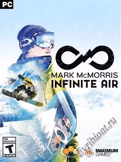 Infinite Air with Mark McMorris (Лицензия)