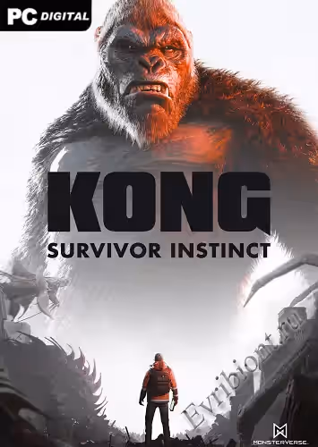 Конг: Инстинкт выжившего / Kong: Survivor Instinct (Лицензия)