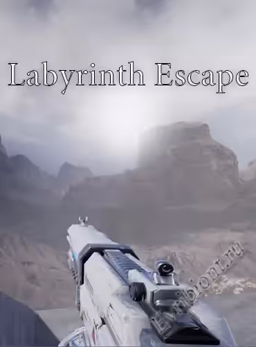 Побег из лабиринта / Labyrinth Escape (Лицензия)