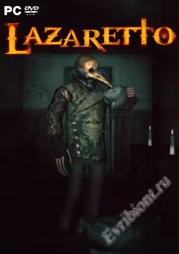 Лазаретто / Lazaretto (Лицензия)